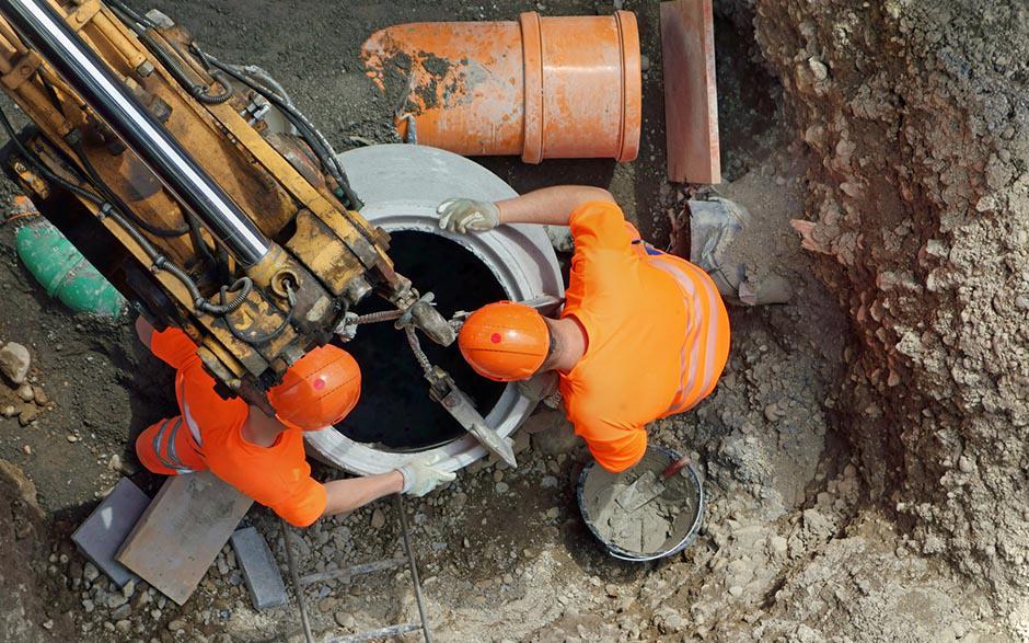  dégorgement canalisation Nandy